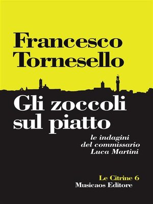 cover image of Gli zoccoli sul piatto
